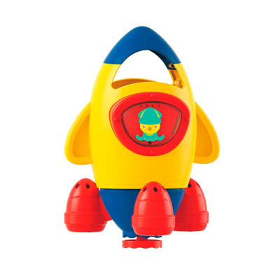 Игрушка для ванной Ракета Huanger HE0277